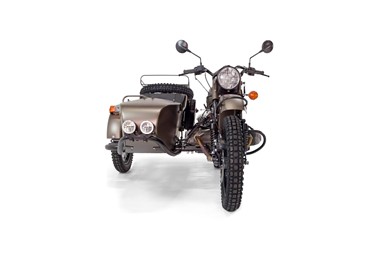 Ural Gear Up Standard | Sidecar | Ranger