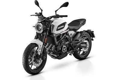 Moto Morini SEIEMMEZZO STR | Moto | Naked