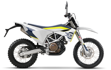 Husqvarna 701 Enduro | Moto | Enduro