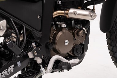 UM DSR Adventure TT | Moto | Trail