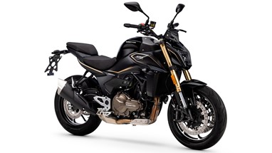 QJ Motor SRK 600 | Moto | Street