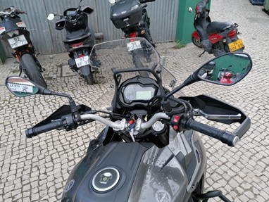 Benelli TRK 502 | Moto