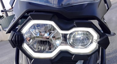 Vortex RX3S - 400 CC | Moto | Trail