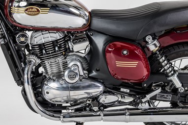 Jawa 300 CL | Moto | Moto