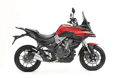 Voge 500DS | Moto | Trail