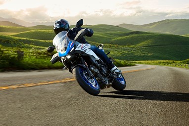 Suzuki SV-7GX | Moto | Estrada