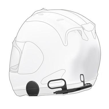 SENA 10U (Arai Integral) | Intercomunicadores