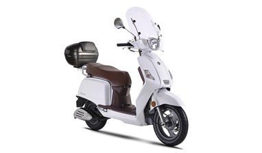 Keeway Zahara 125 EXT | Scooter | Scooter 125