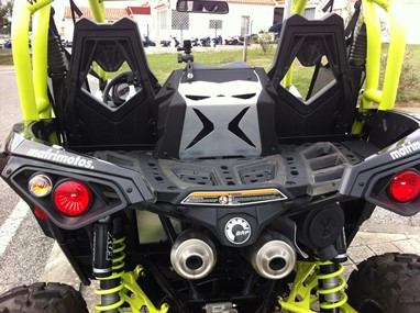 Bombardier Can-Am Maverick 1000 XDS Turbo | Quadriciclo