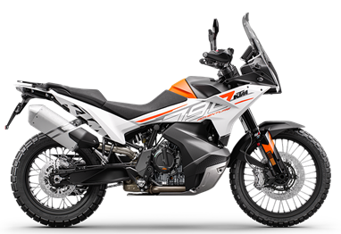 KTM 790 Adventure | Moto | Travel