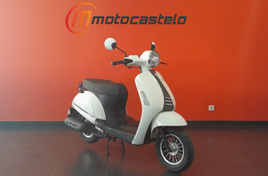 Mash City 50 2.0 E5 | Scooter