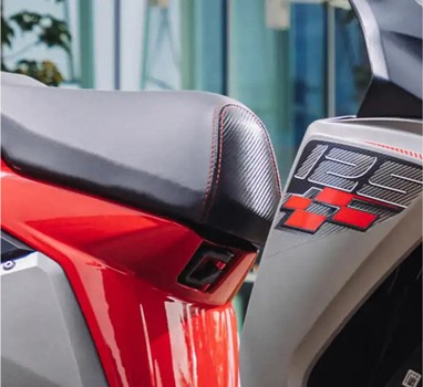 TVS Motor NTORQ 125 | Scooter | Scooters