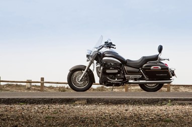 Triumph Rocket III Touring | Moto | Cruisers