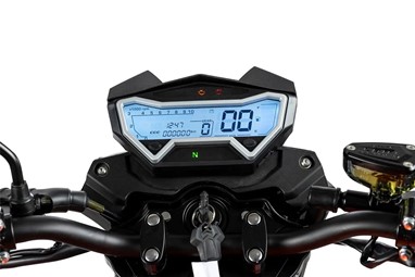 ATAC FXZ 125 | Moto | Street