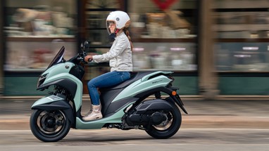 Yamaha Tricity 125 2025 | Scooter | Urban Mobility