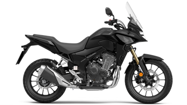 Honda CB500X | Moto | Adventure