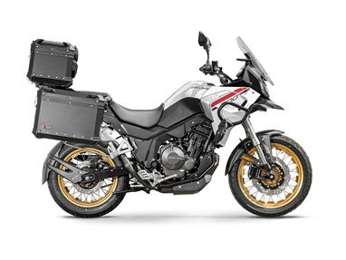 CYCLONE RX600 | Moto | Trail