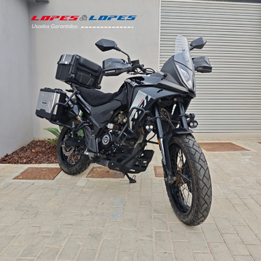 Macbor XR1 Montana 125 Evo | Moto