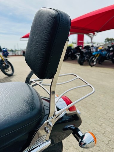 Honda VTX 1800 | Moto