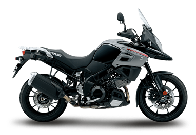 Suzuki V-Strom 1000 | Moto | Trail Sport Turismo