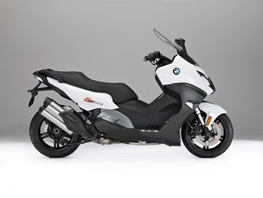 BMW C 650 Sport | Scooter | Urban Mobility