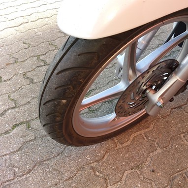 Honda Vision 110 | Scooter