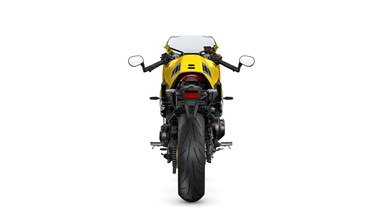 Yamaha XSR900 GP 2026 | Moto | Sport Heritage