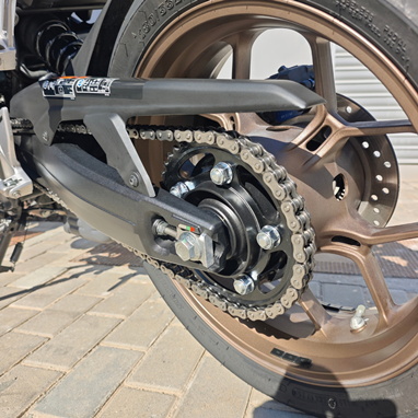 Honda CB 650R E-CLUTCH | Moto