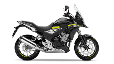 Honda CB500X | Moto | Adventure