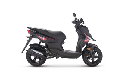 SYM CROX 50 | Moto | Ciclomotores