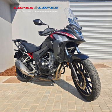 Honda CB 500X | Moto
