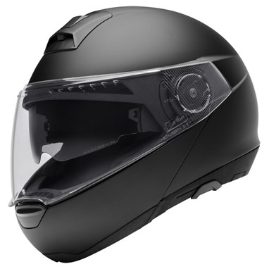 Schuberth Capacete C4 Matt Black | Capacete Modular