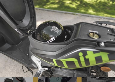 MITT 125 XRS | Scooter | Scooter