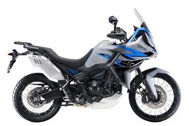 Zontes 703F | Moto | TRAIL ADVENTURE