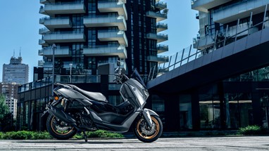 Yamaha NMAX 155 Tech MAX 2026 | Scooter | Desporto