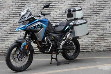Voge 650DSX | Moto | Trail