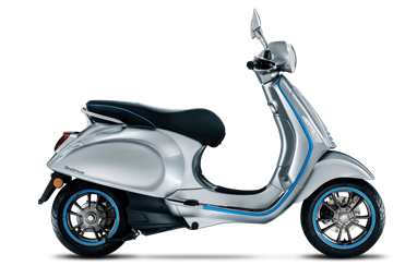 Vespa Elettrica L1 45 km/h | Elétrica | Vespa Ellectrica