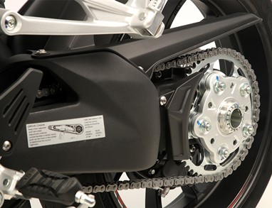 KOVE NK 125R | Moto | Street