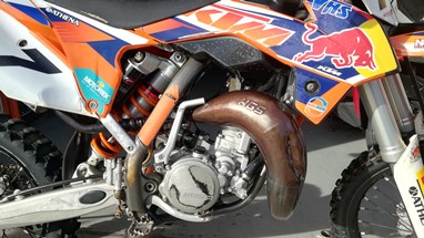 KTM 85 SX | Moto
