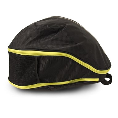 Saco Capacete 17-20L. Preto/Fluo OJ ROUND | Saco