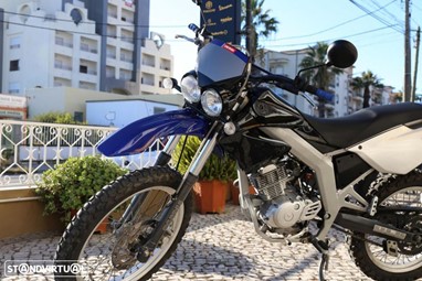 Derbi Senda 125 | Moto
