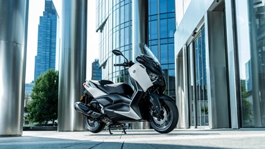 Yamaha XMAX 300 Tech MAX 2025 | Scooter | Desporto