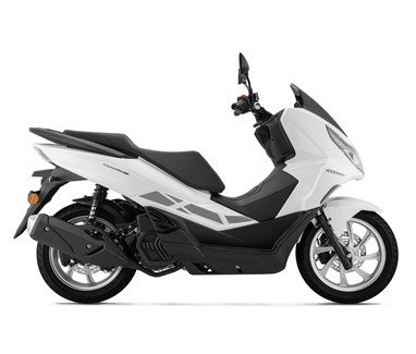 Keeway Vieste 125LX | Scooter | Scooters