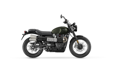 Triumph Scrambler 900 | Moto | Classics
