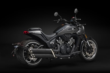 Morbidelli C1002V | Moto | Cruisers