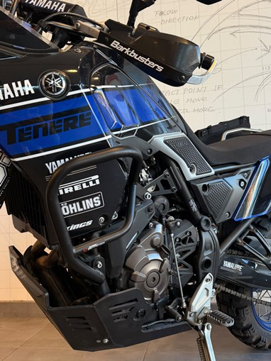 Yamaha TÉNÉRÉ 700 World Raid | Moto