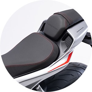 QJ Motor SRK 800 | Moto | Street