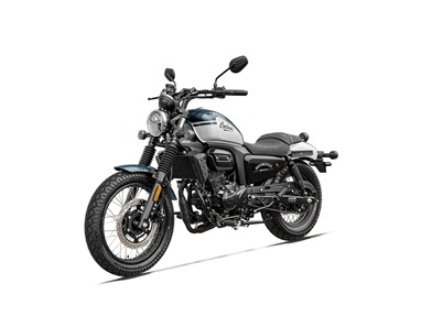 CYCLONE RA125 | Moto | Cruiser