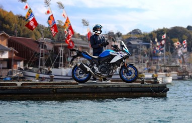 Suzuki SV-7GX | Moto | Estrada