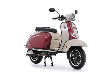 Royal Alloy TG 125 | Moto | TG